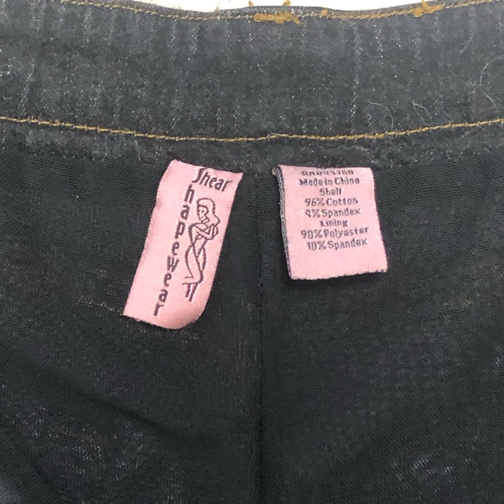 🛍Shear Shapewear Jeans 👖EUC - Picture 2 of 5